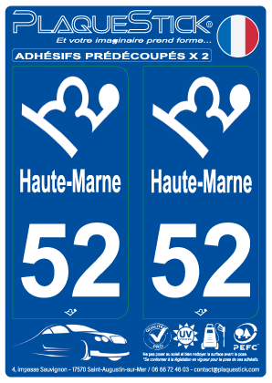 52 -Haute-Marne 