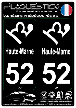 52 -Haute-Marne 