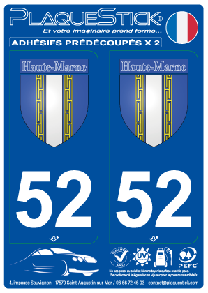 52 -Haute-Marne 