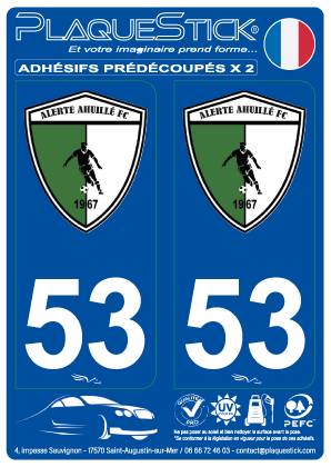 53 -Ahuillé 