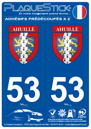53 -Ahuillé 