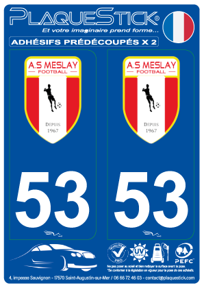 53 -Meslay-du-Maine 