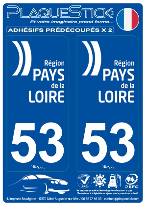 53 -Pays-de-la-Loire 