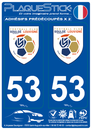 53 -Soulage-sur-Ouette - Louvigné 