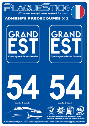 54 -Grand-Est 