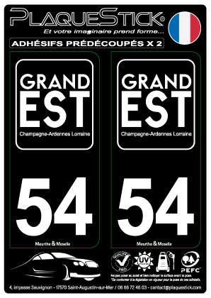 54 -Grand-Est 