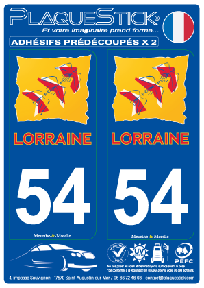 54 -Lorraine