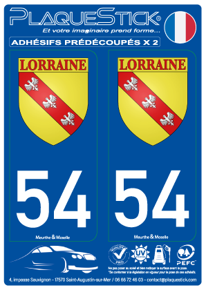 54 -Lorraine 