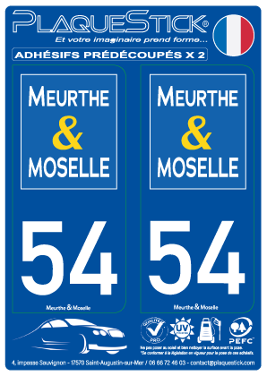 54 -Meurthe-&-Moselle