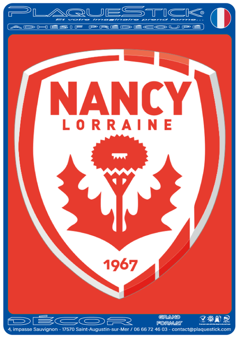 54 -Nancy-Lorraine 