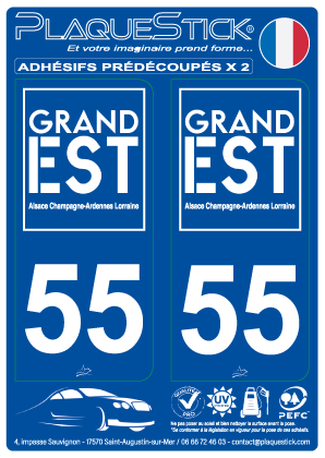 55 -Grand-Est 