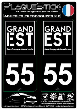 55 -Grand-Est 