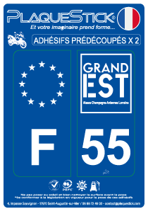 55 -Grand-Est 