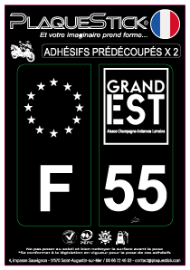 55 -Grand-Est 