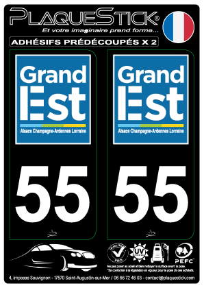 55 -Grand-Est 
