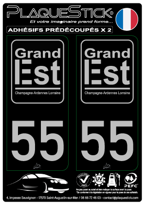 55 - Grand-Est 
