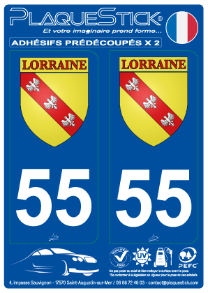 55 -Lorraine 