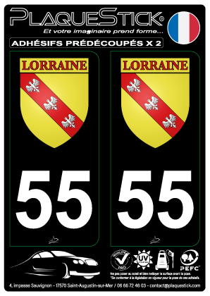 55 -Lorraine 
