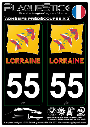 55 -Lorraine 