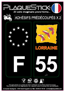 55 -Lorraine 