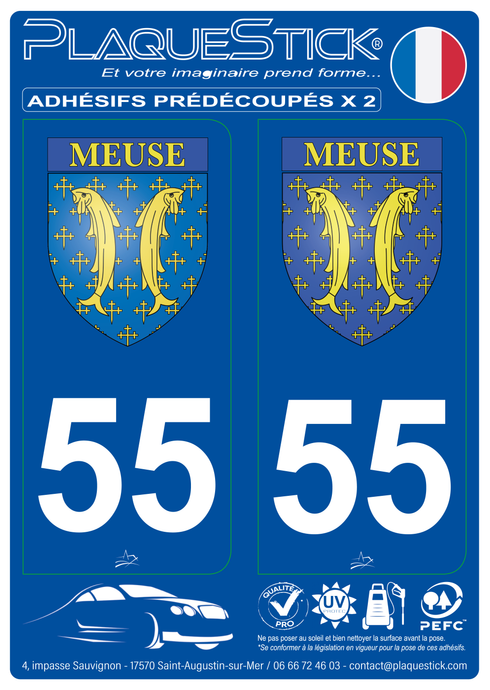 55 -Meuse 