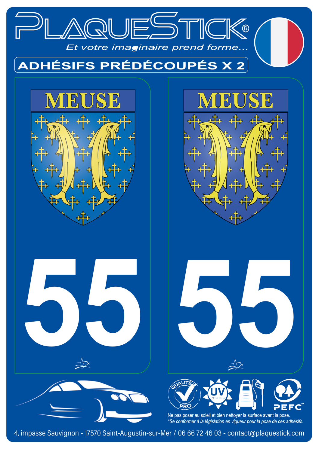 55 -Meuse 