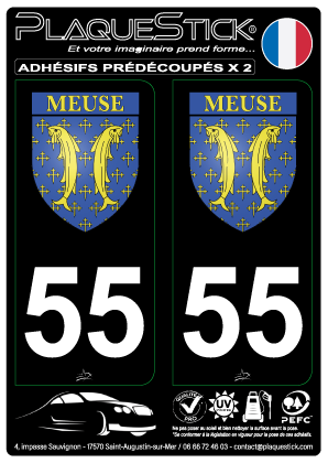 55 -Meuse 