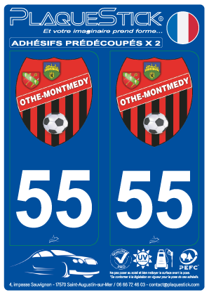 55 -Othe-Montmedy 