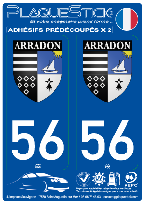 56 -Arradon