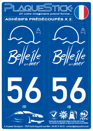 56 -Belle-Île-en-Mer 