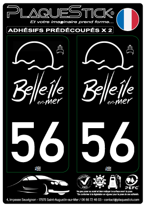 56 -Belle-Île-en-Mer 