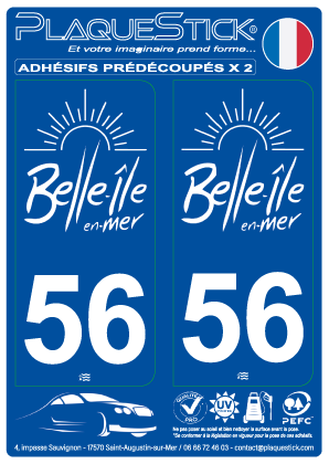 56 -Belle-Île-en-Mer 