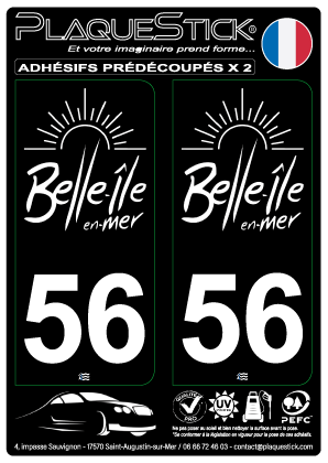 56 -Belle-Île-en-Mer 