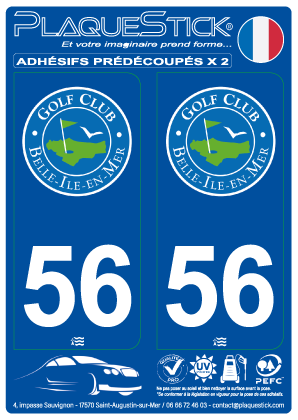 56 -Belle-Île-en-Mer 