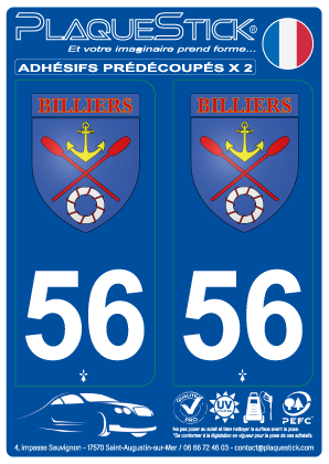 56 -Billiers 