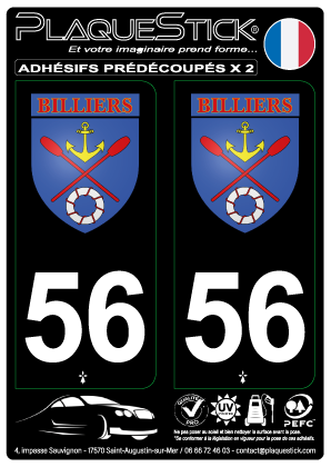 56 -Billiers 