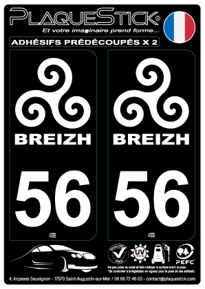 56 -Bretagne-Breizh 