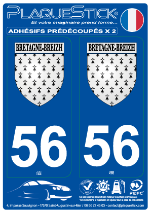 56 -Bretagne 