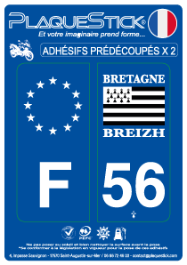 56 -Bretagne-Breizh 