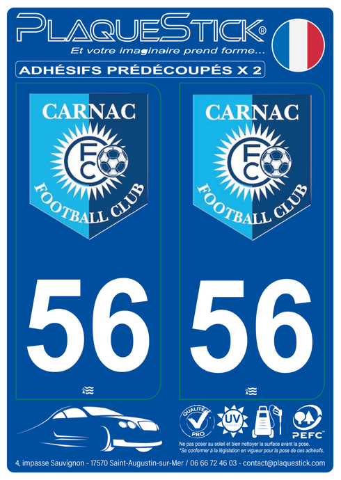 56 -Carnac 