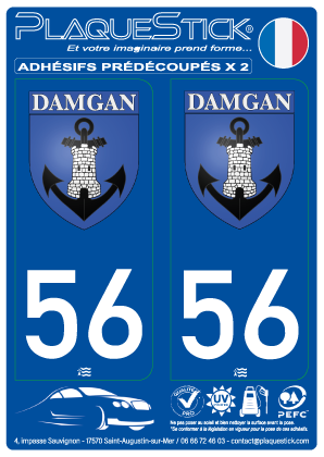 56 -Damgan 