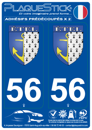 56 -Étel 