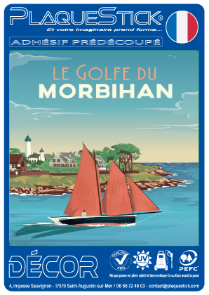 56 -Le Golf du Morbihan 