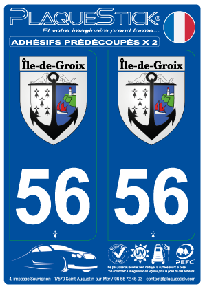 56 -Île-de-Groix 