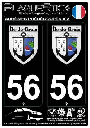 56 -Île-de-Groix 