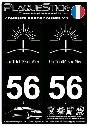56 -La Trinité-sur-Mer 