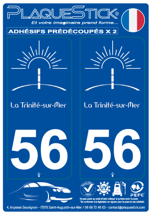 56 -La Trinité-sur-Mer 