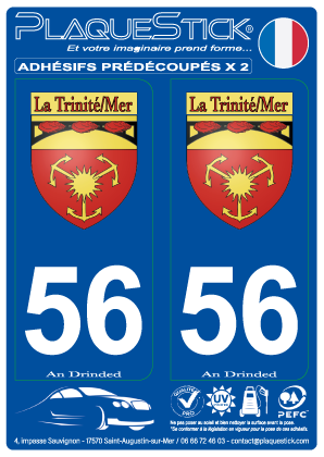 56 -La Trinité-sur-Mer 