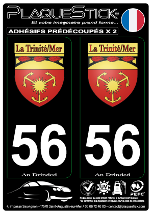 56 -La Trinité-sur-Mer 