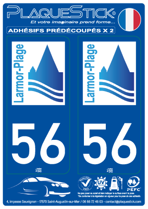 56 -Larmor-Plage